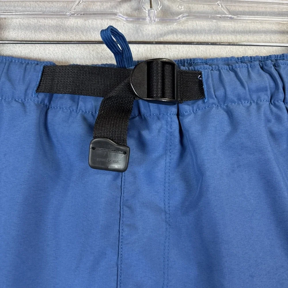 The North Face Men's XLarge Blue Buckle Board Swim Trunks Bathing Suit‎